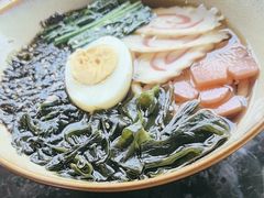 -雾山韩式烤肉·海南糟粕&椰子鸡火锅·海景餐厅(三亚绿发山海天JW万豪酒店)