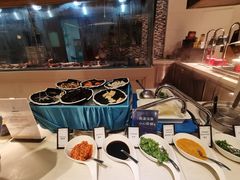 -海口绿发希尔顿酒店-田园汇自助餐·三文鱼·海鲜