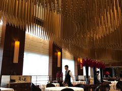 靠窗位-Amber(置地文华东方酒店)
