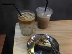 -无牌咖啡&酒馆