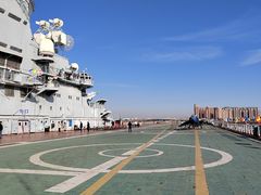 -泰达航母主题公园