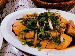 葱油嫩鸡-熠盛粤味(永康路店)