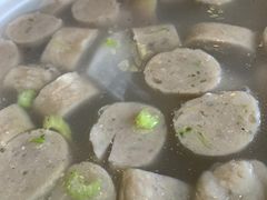 崇武鱼卷汤-宋小谨·泉州菜(西沙湾店)