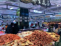 -长申超市(美食城店)