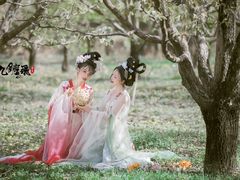 -九月鹰飞汉服摄影工作室