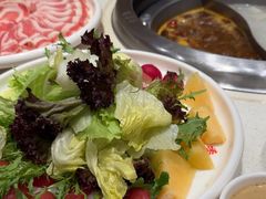 -蜀留香火锅(西南角店)