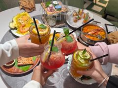 -芭蕉树·新派泰国餐厅(汉溪长隆店)