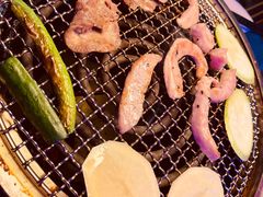 -柳飘飘亚洲烤肉集合店(太古里店)