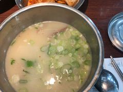 -神仙雪浓汤(明洞店)