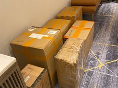 -广州粤海喜来登酒店