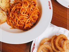 -Mr.Pizza米斯特比萨(五四广场青岛首店)