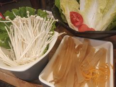 金针菇-井格重庆火锅(临平银泰城店)