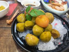 -乔家满族八大碗(流水沟店)