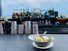-瑰丽酒店·海吧·天际下午茶·现场DJ·天台酒吧