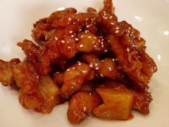 糖醋里脊-再回头私房菜·老南京菜