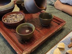 -一号铺子·大炉茶