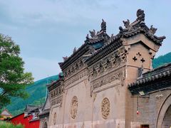 -五台山风景区