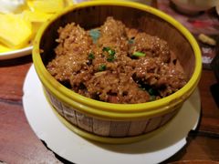 糯米蒸排骨-意满花千醉(金茂览秀城店)