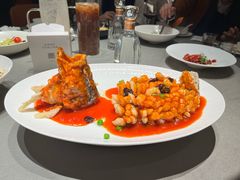 -小厨娘淮扬菜(河西奥美大厦店)