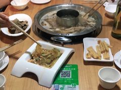 -丽清大别山鹅火锅(潜山路店)