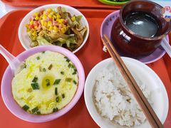 自选饭菜-扬州大学扬子津校区润园餐厅