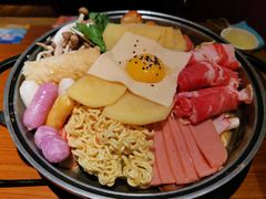 -仓桥家·焗寿司·锅物(光谷步行街店)