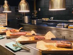 -武汉武昌威斯汀酒店-知味自助餐厅