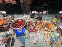 -1819餐厅·团队聚餐·烤串·精酿