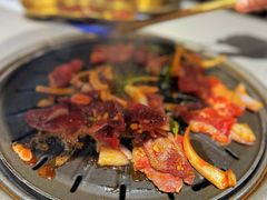 -金会长自助海鲜·烤肉(人民广场店)