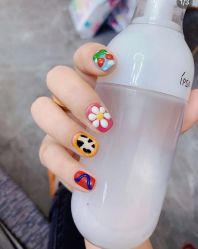 -CO COLOR美甲美睫美妆