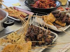 -串小白烧烤(金沙洲店)