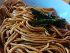 葱油拌面-兰溪小馆(东直门簋街店)