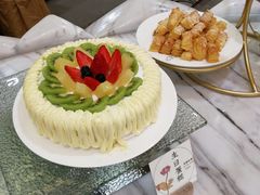 -大佛寺高级素食自助餐厅