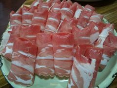 脆骨羊肉-东镇老火锅(长春路首店)