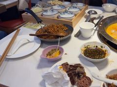 -巴邑火锅·鲜切牛肉(萧山银隆店)