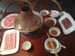 -1078號老北京涮肉(万达广场店)