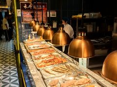 -禾斗海鲜自助(市南银座店)