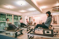 -无界瑜伽普拉提