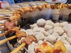-醉二娘正宗西昌火盆烧烤(大丰店)