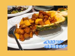 金钻凤梨咕咾鸡-东土食研所(渔港路店)
