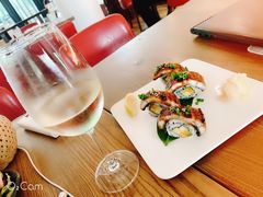 -Golden Lily河内巴黎法越料理餐厅(建国西路店)