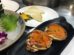 蟹宝-铁板诱惑法式铁板烧(大卫城店)