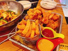 -米字旁先锋韩餐(茂业天地店)