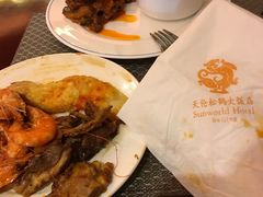 -天伦松鹤大饭店·欣妮咖啡