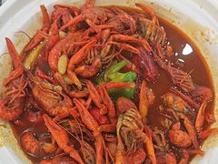 -高虾神龙虾·鲜货烧烤(六合店)