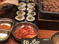 -春熙台韩国料理·章鱼肥牛(西丽店)