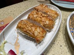 西杏片炸鲜奶-点都德(长泰广场店)