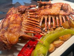 -北京港澳中心瑞士酒店·瑞士咖啡厅·自助餐