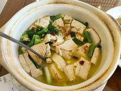 葱烧东兴老豆腐-鸿运酒楼