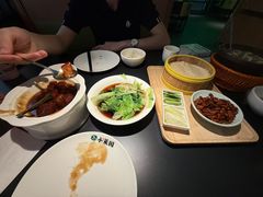 -小菜园新徽菜(青岛市南万象城店)